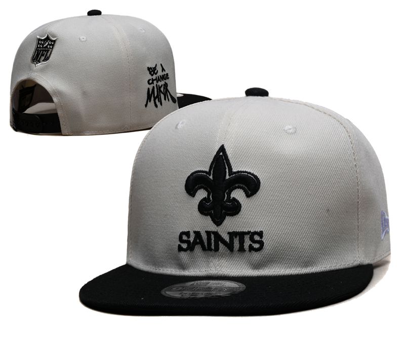 2025 NFL New Orleans Saints Hat YS20253101->nfl hats->Sports Caps